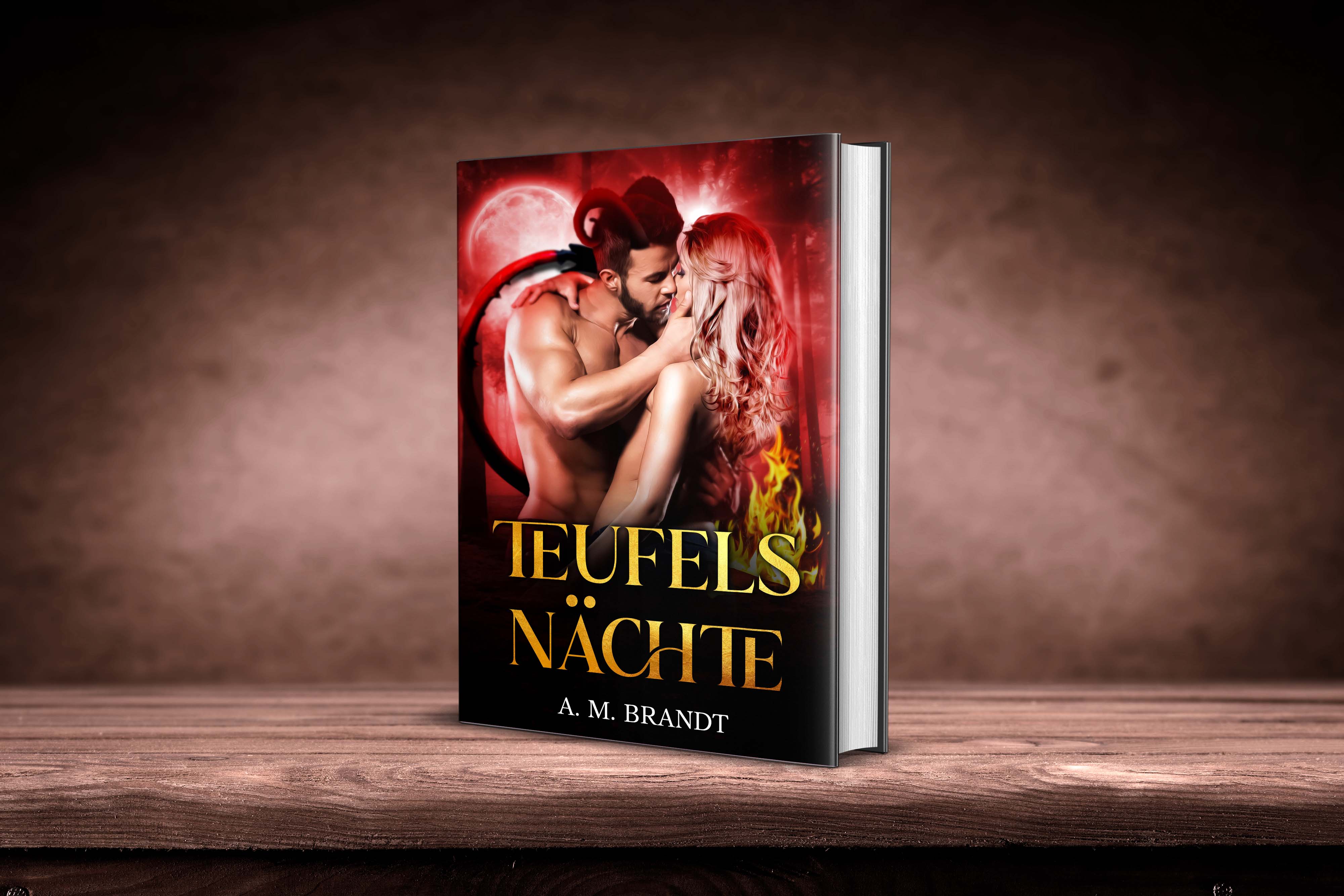 Teufelsn&auml;chte – Buchcover