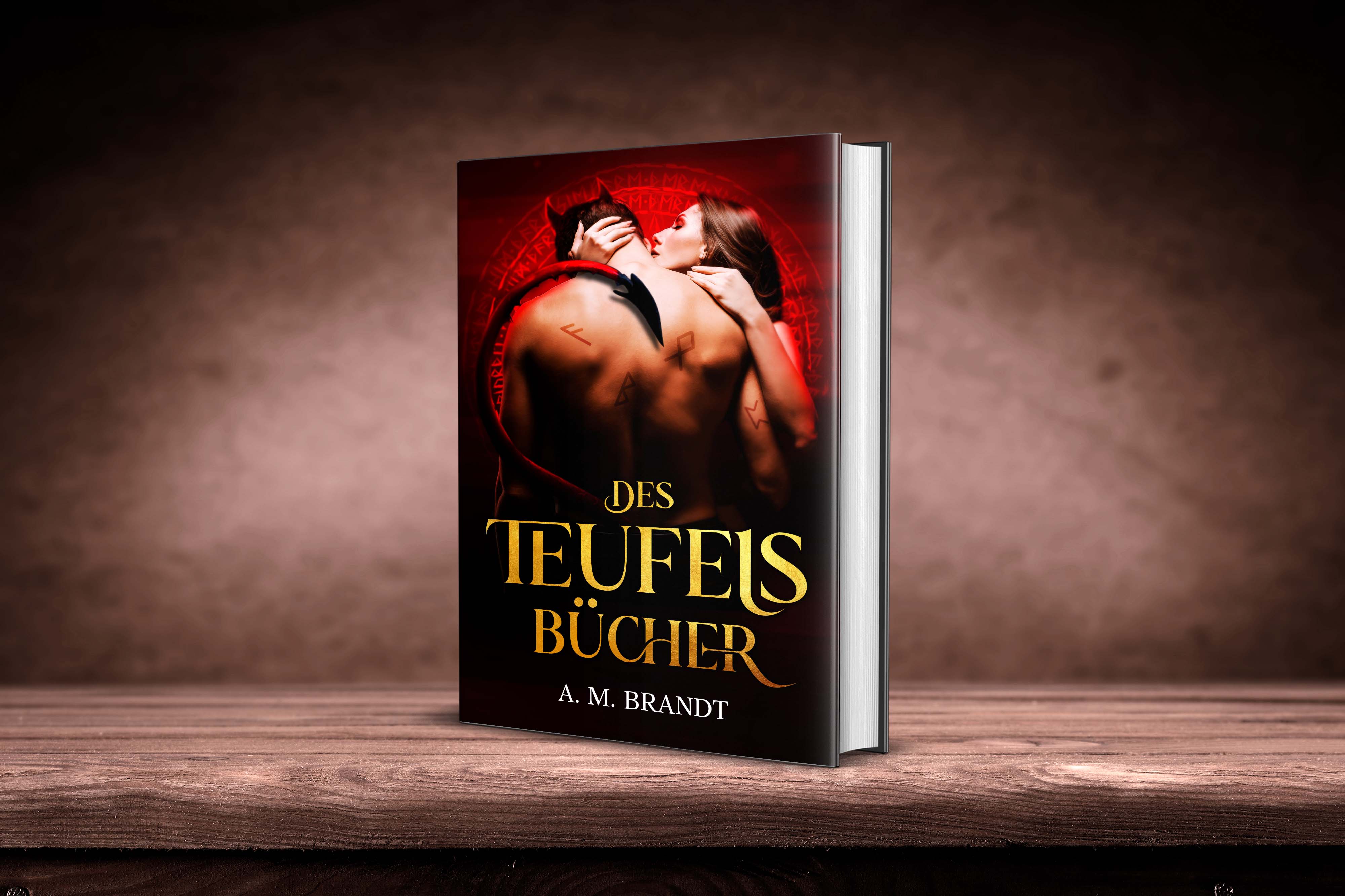 Des Teufels Bücher – Buchcover